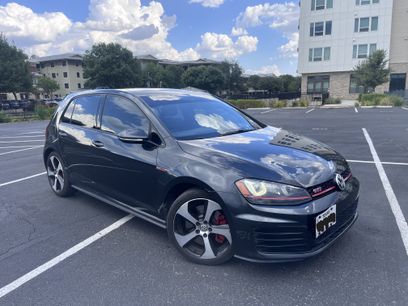 Used 2016 Volkswagen GTI Autobahn w/ Lighting Package (SEL)