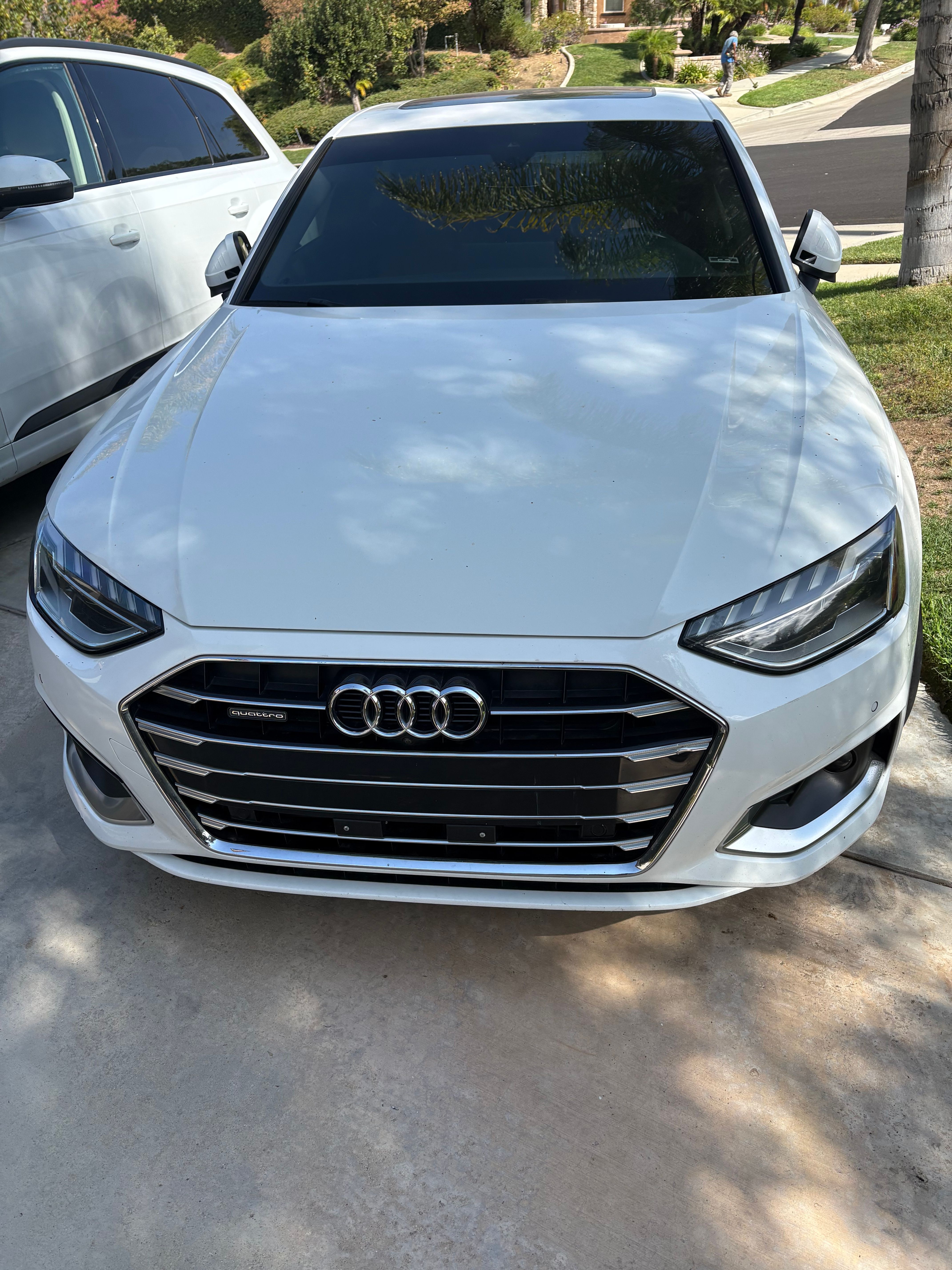 Used 2021 Audi A4 2.0T Premium Plus w/ Premium Plus Package AWD/4WD image 2
