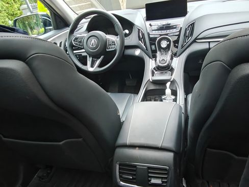 Used 2019 Acura RDX AWD w/ Technology Package image 10