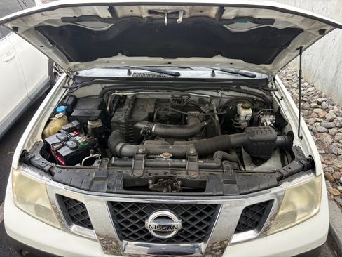 Used 2013 Nissan Frontier S w/ S Preferred Pkg image 12