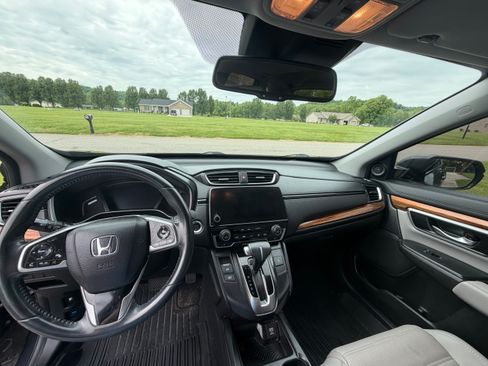 Used 2019 Honda CR-V EX-L image 9