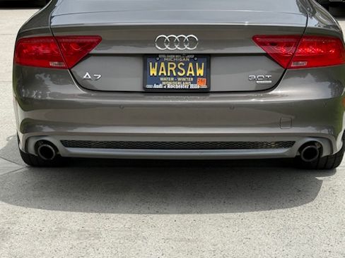 Used 2014 Audi A7 3.0T Prestige AWD/4WD image 9
