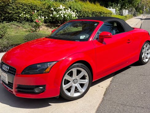 Used 2008 Audi TT 2.0T FWD image 1