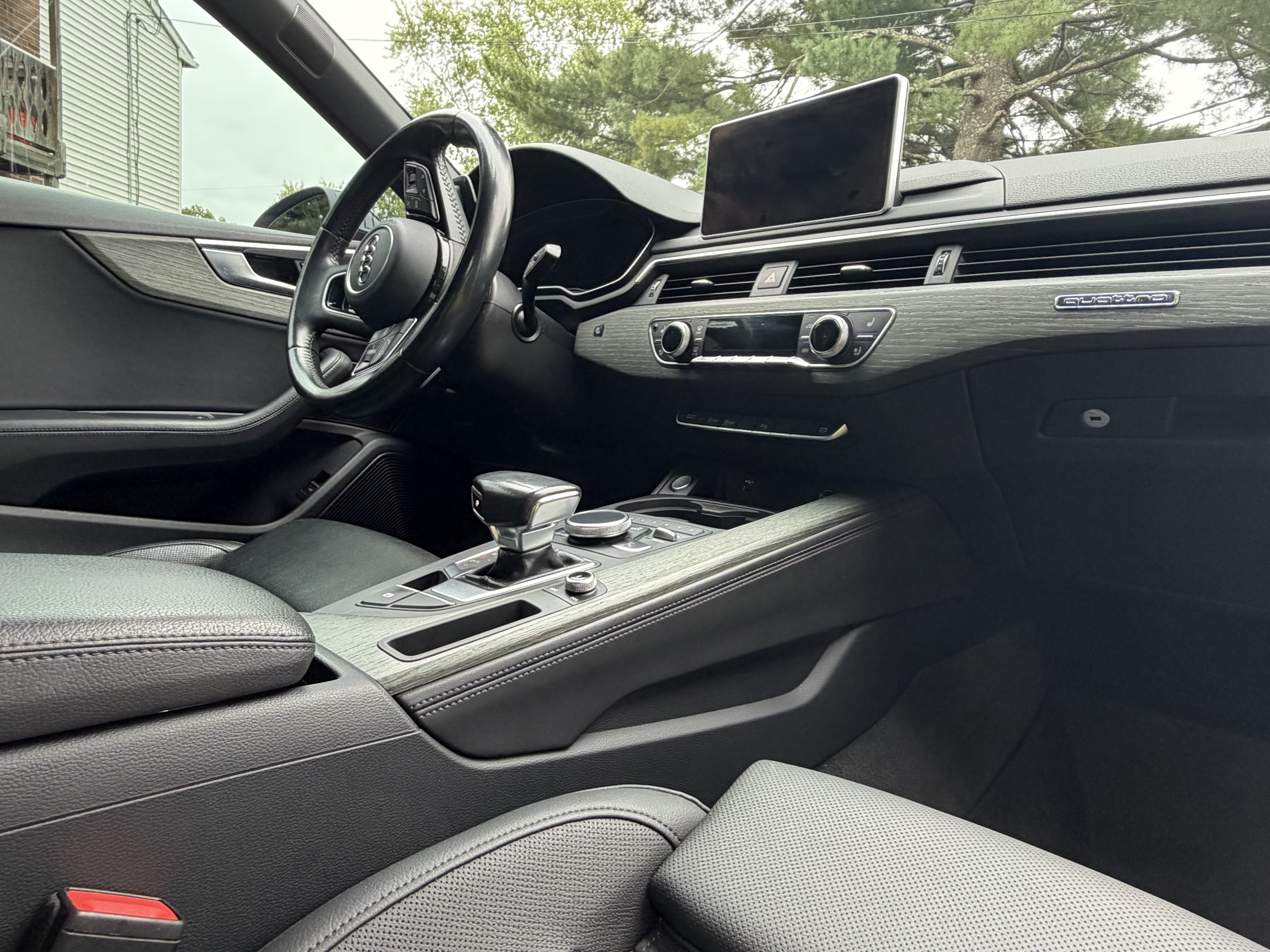 Used 2019 Audi A5 2.0T Premium Plus w/ Premium Plus AWD/4WD image 20
