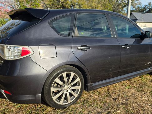 Used 2010 Subaru Impreza WRX Premium w/ SPT Exhaust Pkg 1C image 9