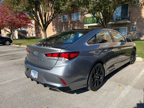 Used 2019 Hyundai Sonata Limited image 4