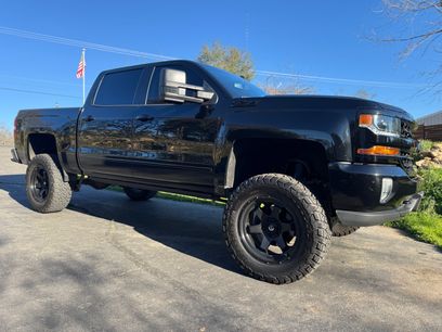 Used 2018 Chevrolet Silverado 1500 LT w/ All Star Edition
