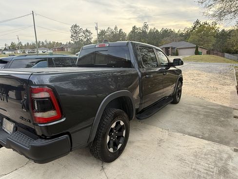 Used 2019 RAM 1500 Rebel w/ Rebel Level 2 Equipment Group image 9