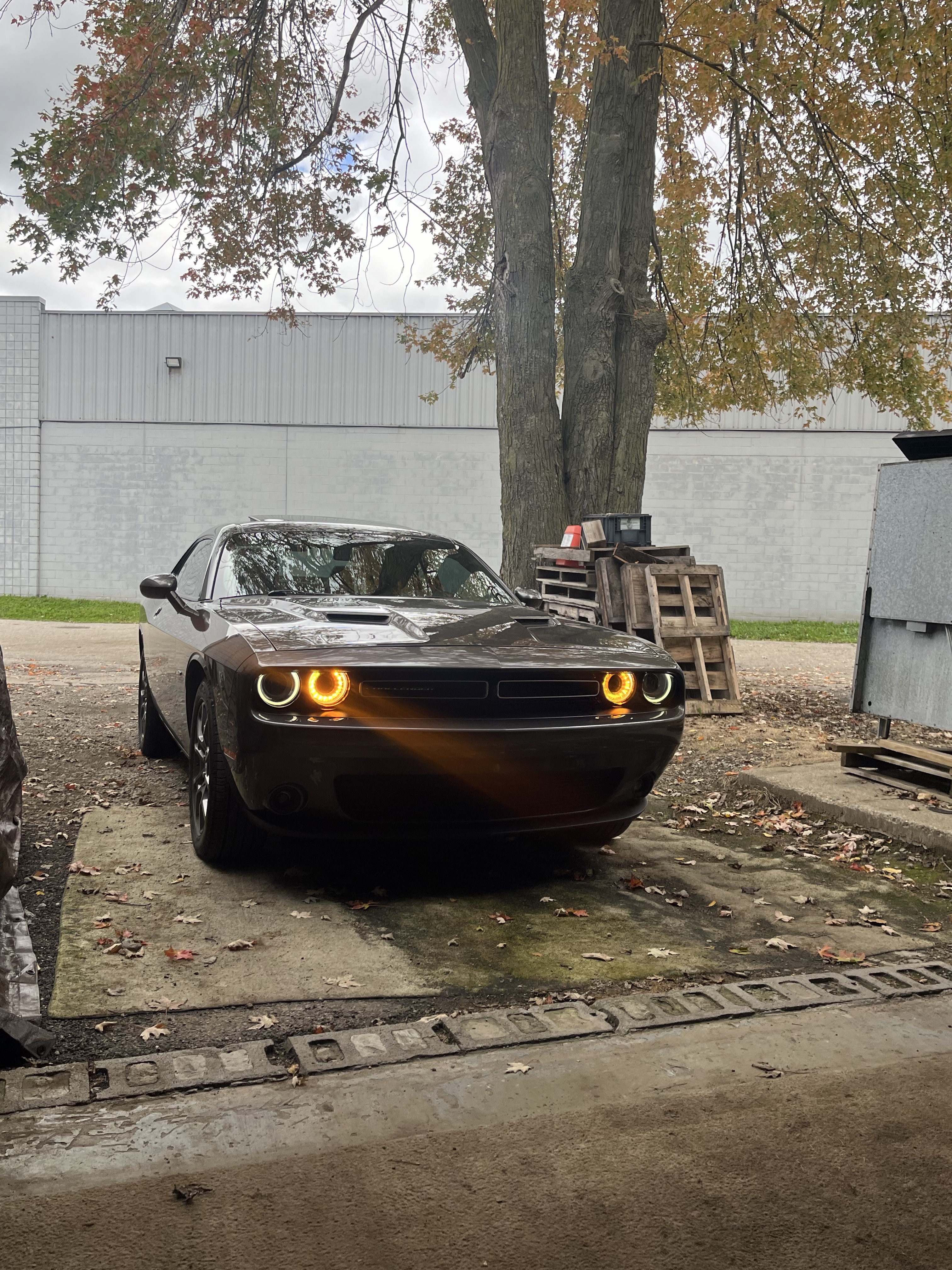 Used 2018 Dodge Challenger GT w/ GT Interior Package AWD/4WD image 2