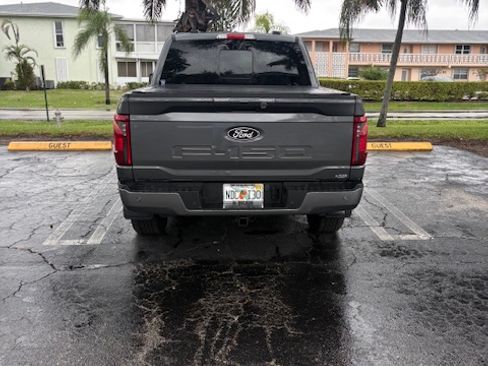 Used 2024 Ford F150 XLT w/ Equipment Group 302A MID image 6