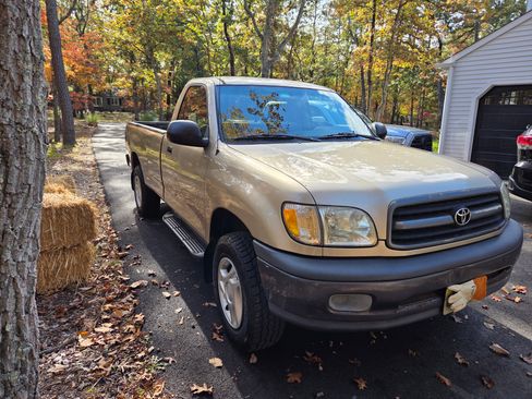 Used 2002 Toyota Tundra 2WD Regular Cab image 6