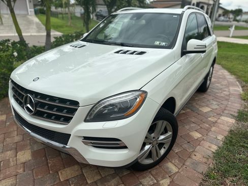 Used 2013 Mercedes-Benz ML 350 4MATIC image 10