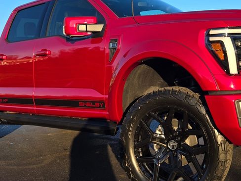 Used 2024 Ford F150 Lariat w/ Equipment Group 502A High image 5