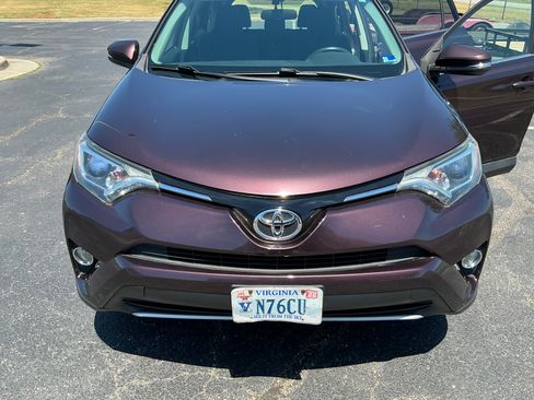 Used 2016 Toyota RAV4 XLE AWD/4WD image 4