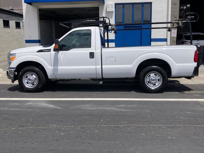 Used 2016 Ford F250 XL w/ XL Appearance Package