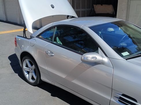 Used 2004 Mercedes-Benz SL 500 image 5