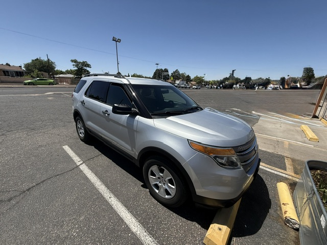 Used 2013 Ford Explorer FWD image 5