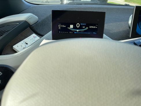 Used 2017 BMW i3 Range Extender Hatchback 4D image 24