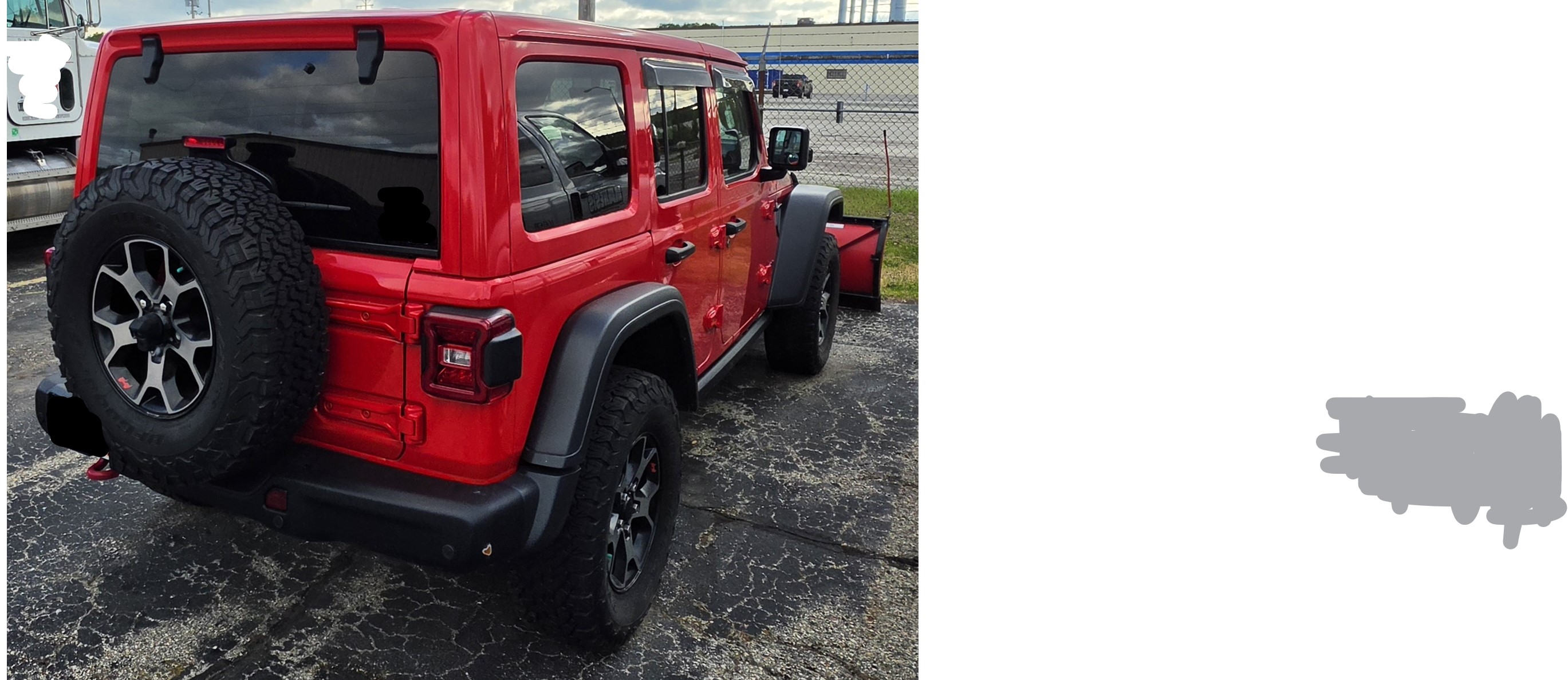 Used 2018 Jeep Wrangler Unlimited Rubicon AWD/4WD image 11
