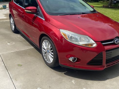 Used 2012 Ford Focus SEL image 6