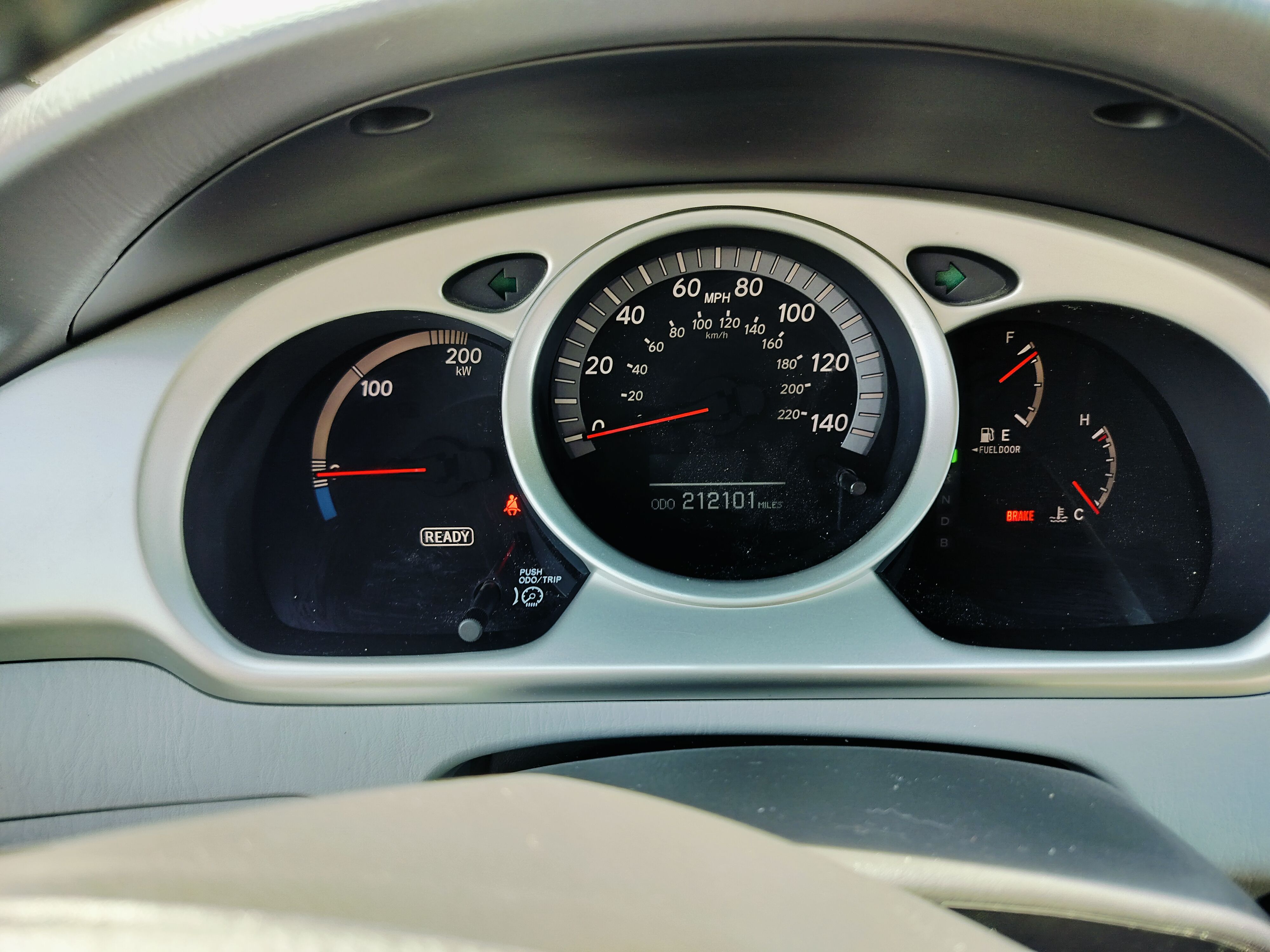 Used 2007 Toyota Highlander 2WD Hybrid image 2