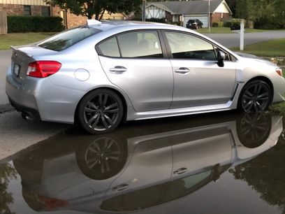 Used 2017 Subaru WRX Limited