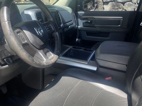Used 2015 RAM 1500 Big Horn RWD image 5