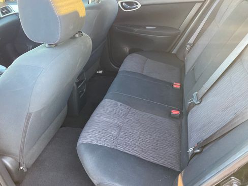 Used 2015 Nissan Sentra SV FWD image 10