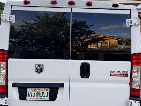 Used 2017 RAM ProMaster 1500 image 8