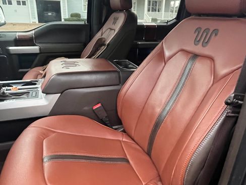 Used 2020 Ford F150 King Ranch w/ Equipment Group 601A Luxury image 4