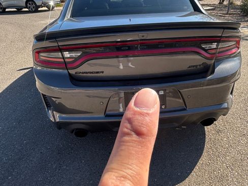 Used 2022 Dodge Charger SRT Hellcat image 5