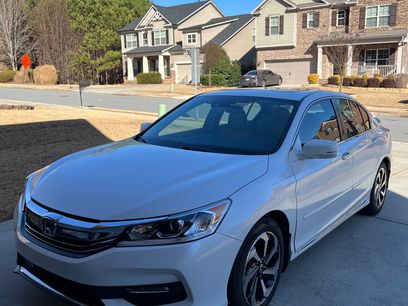 Used 2017 Honda Accord EX-L