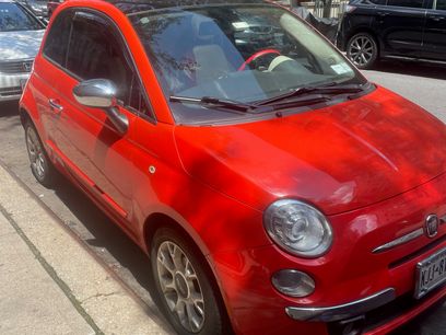 Used 2017 FIAT 500 Lounge