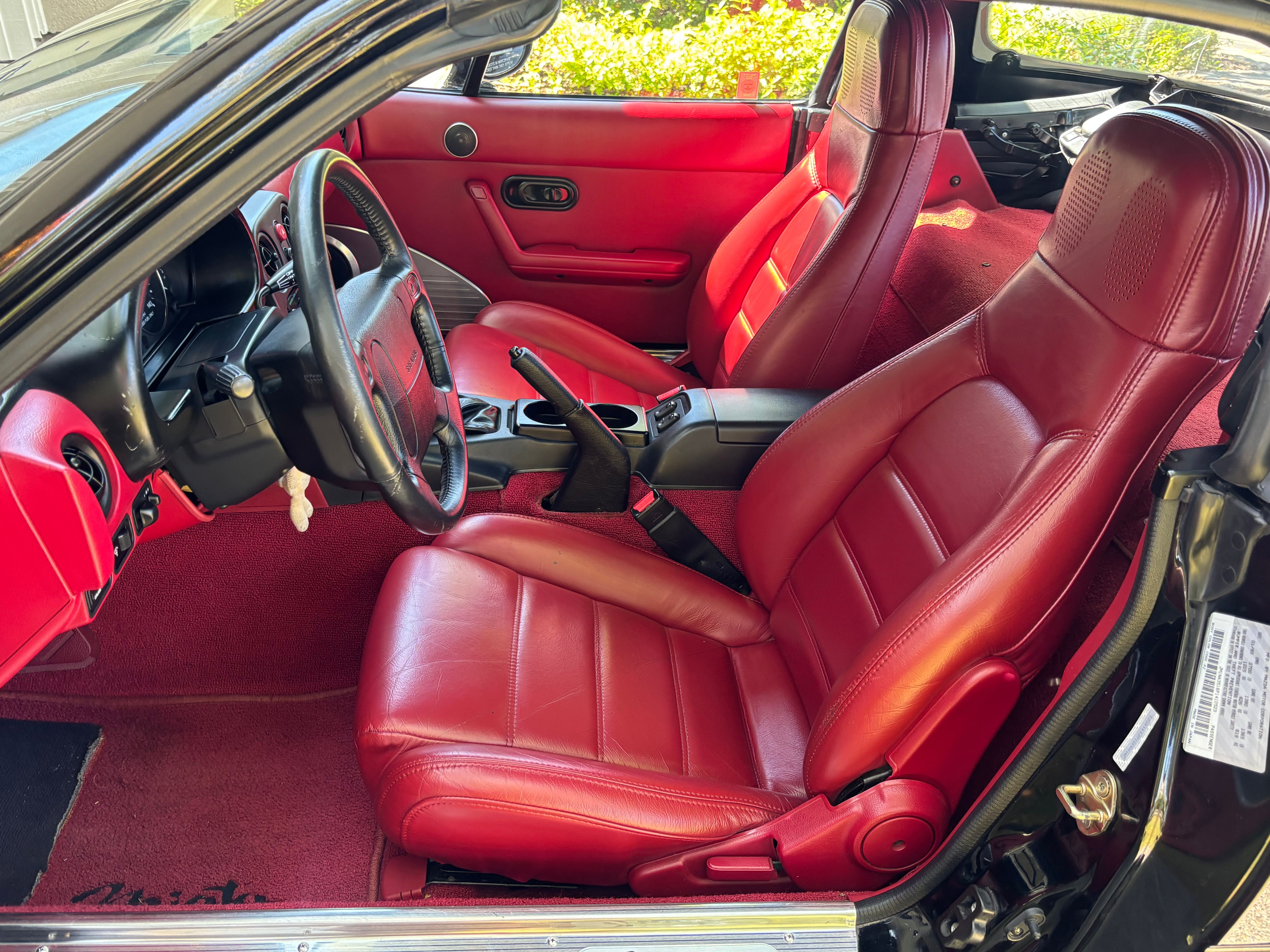 Used 1993 MAZDA MX-5 Miata Limited Edition RWD image 23