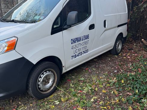 Used 2013 Nissan NV200 S w/ Cruise Control Pkg image 1