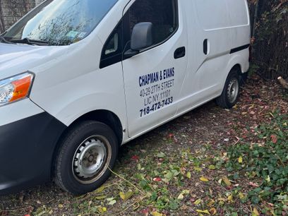 Used 2013 Nissan NV200 S w/ Cruise Control Pkg