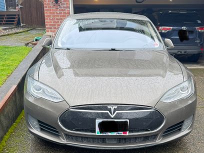 Used 2015 Tesla Model S 90D