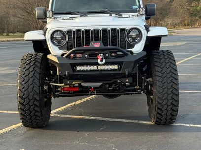 Used 2025 Jeep Gladiator Rubicon