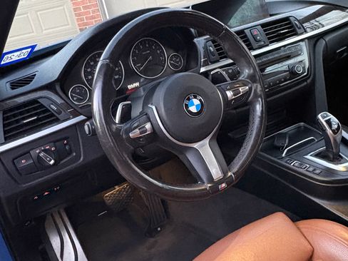 Used 2016 BMW 435i Convertible image 14