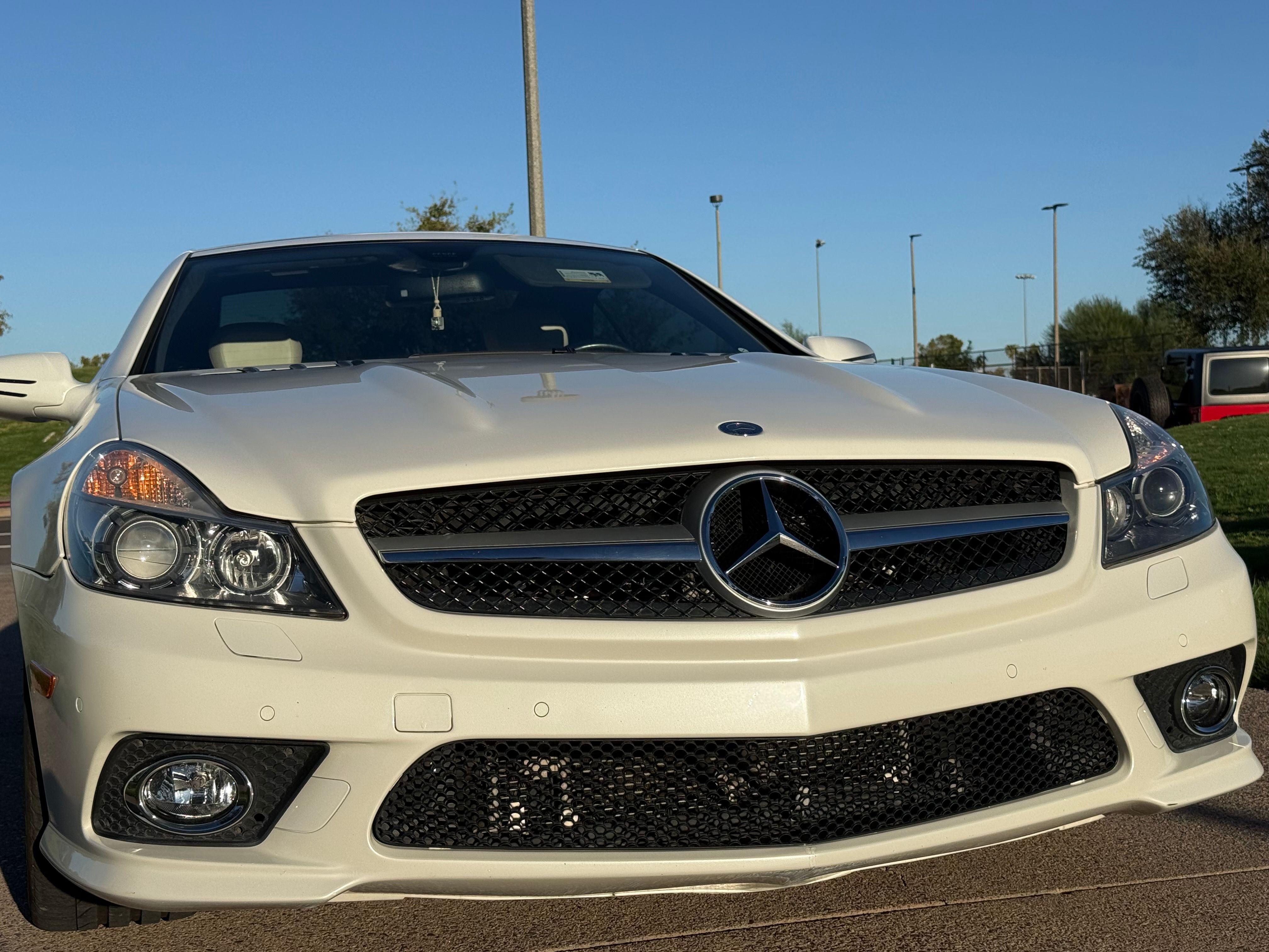 Used 2012 Mercedes-Benz SL 550 w/ SL Wheel Pkg image 10