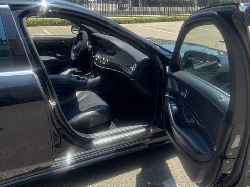 Used 2016 Mercedes-Benz S 550 Sedan image 9