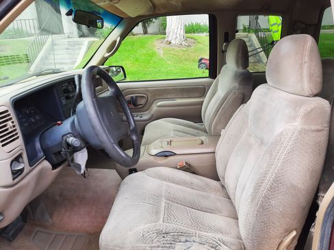 Used 1997 Chevrolet Silverado 2500 2WD Extended Cab w/ Preferred Equipment Group 2 image 20