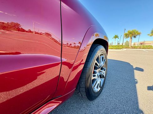 Used 2012 Jeep Grand Cherokee SRT8 w/ Luxury Group II image 9