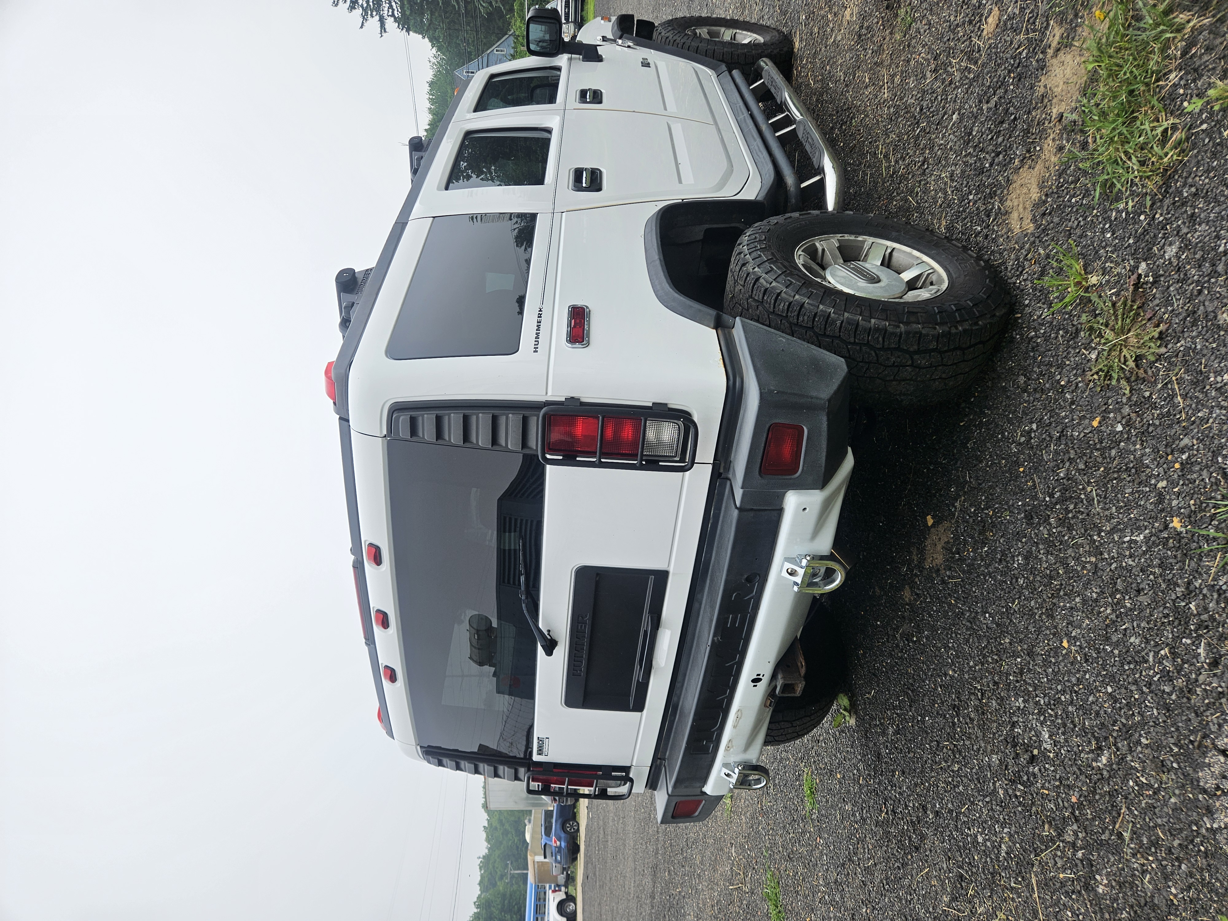 Used 2008 HUMMER H2 AWD/4WD image 5