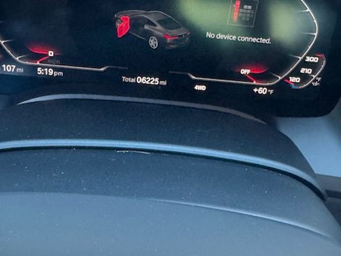 Used 2023 BMW M8 Competition w/ M Carbon Exterior Package image 6