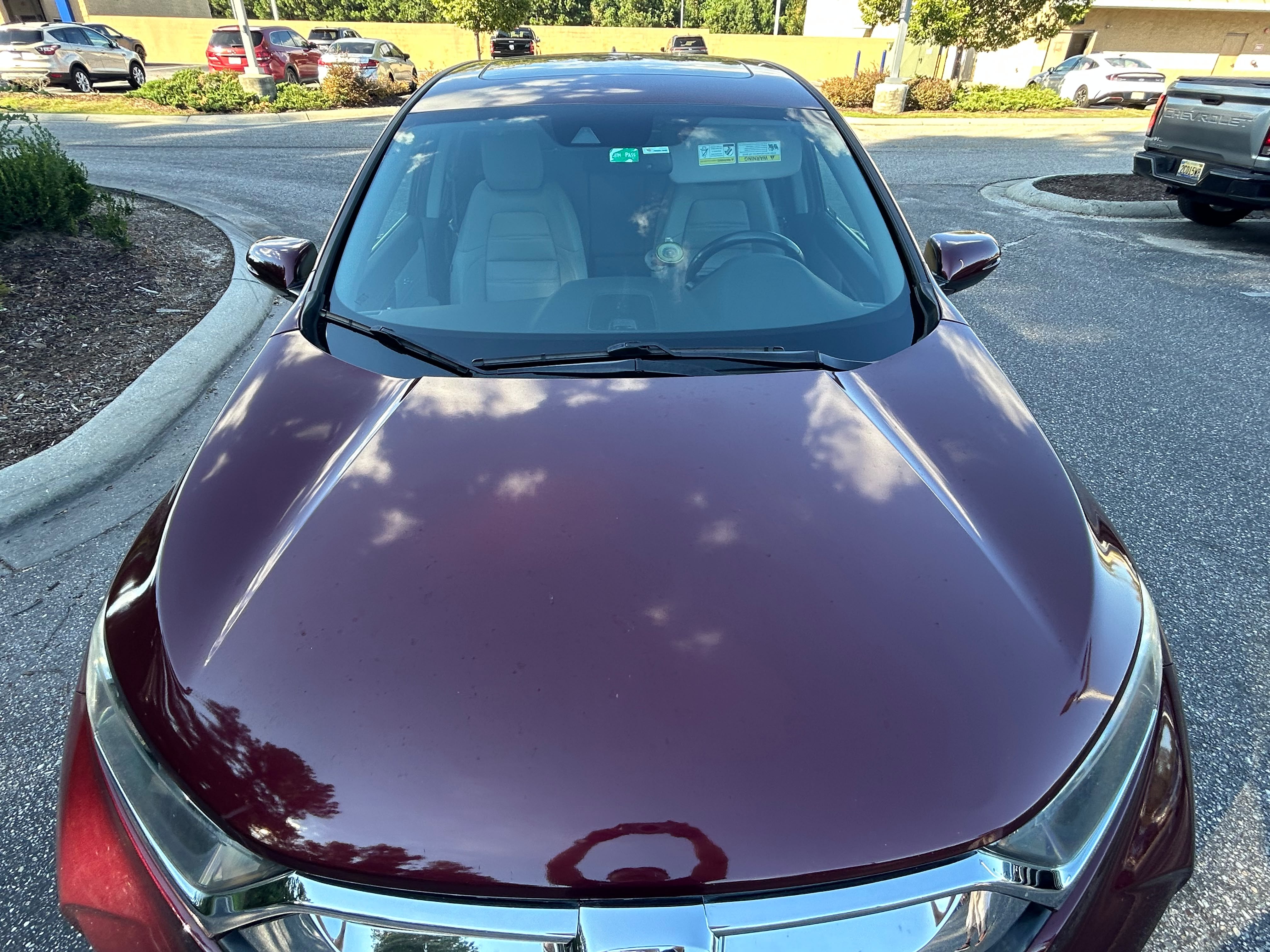 Used 2019 Honda CR-V EX-L image 9