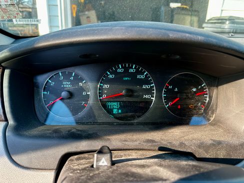 Used 2013 Chevrolet Impala LTZ image 11