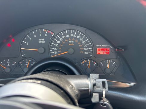 Used 2000 Pontiac Firebird Formula image 13