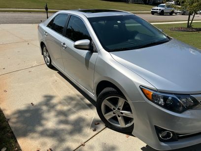 Used 2012 Toyota Camry SE