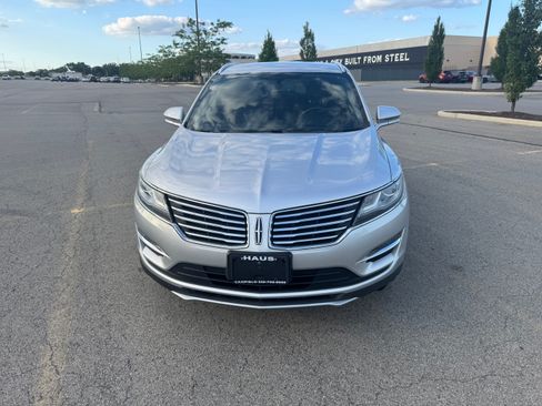 Used 2017 Lincoln MKC Select AWD/4WD image 8